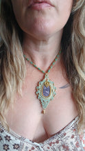 Load image into Gallery viewer, Violet Dream ~ Charoite
