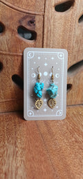 Turquoise Earrings