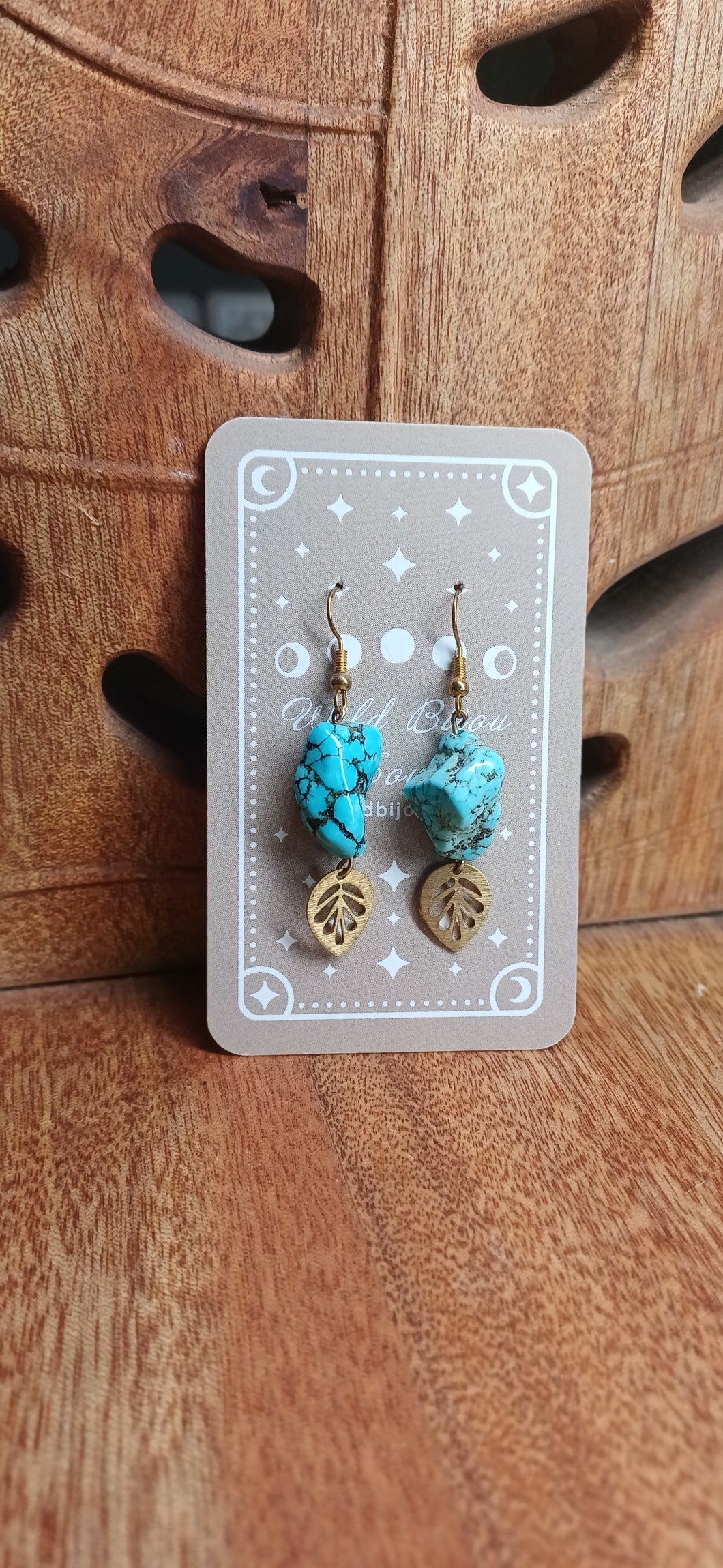 Turquoise Earrings