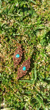 Load image into Gallery viewer, Turquoise Earrings
