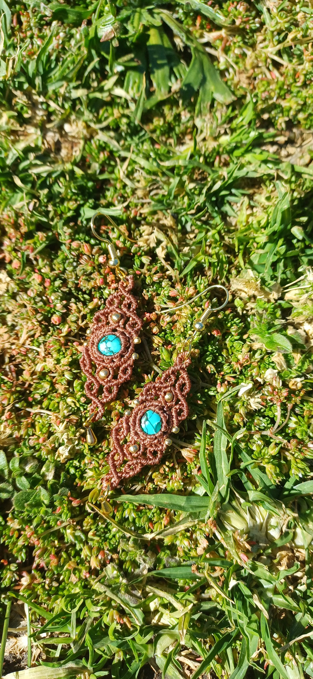 Turquoise Earrings