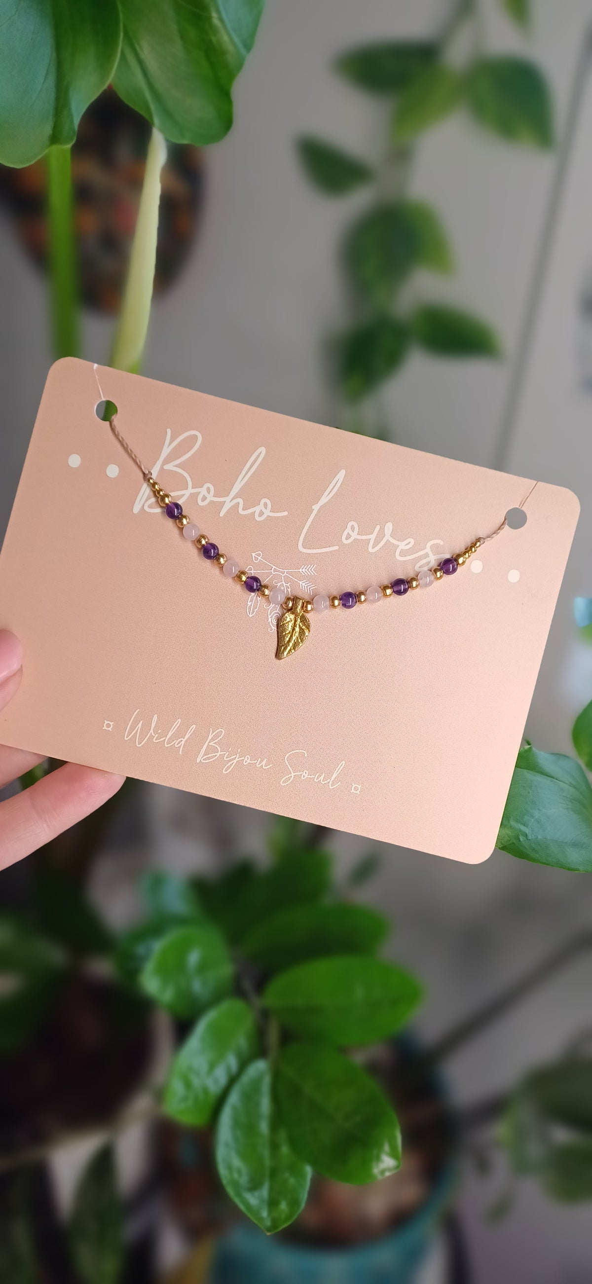 Boho Loves Necklace