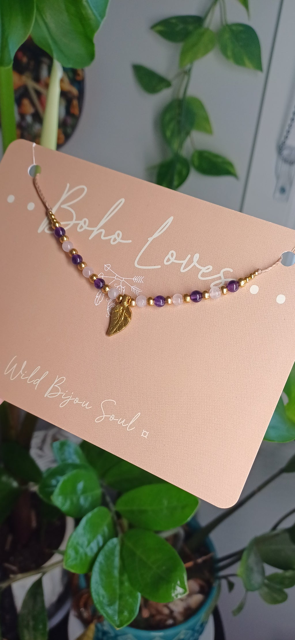 Boho Loves Necklace