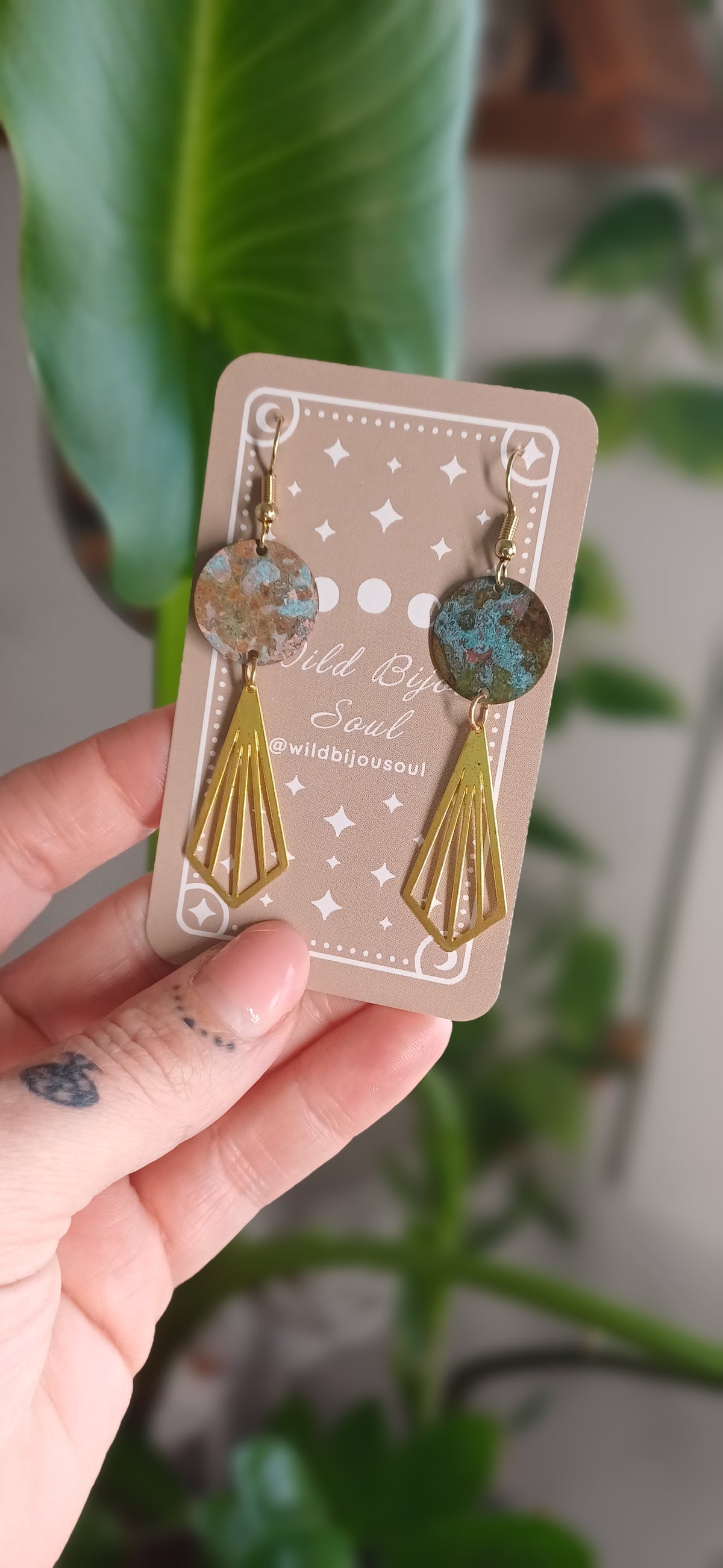 Boho Earrings