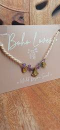 Amethyst Necklace