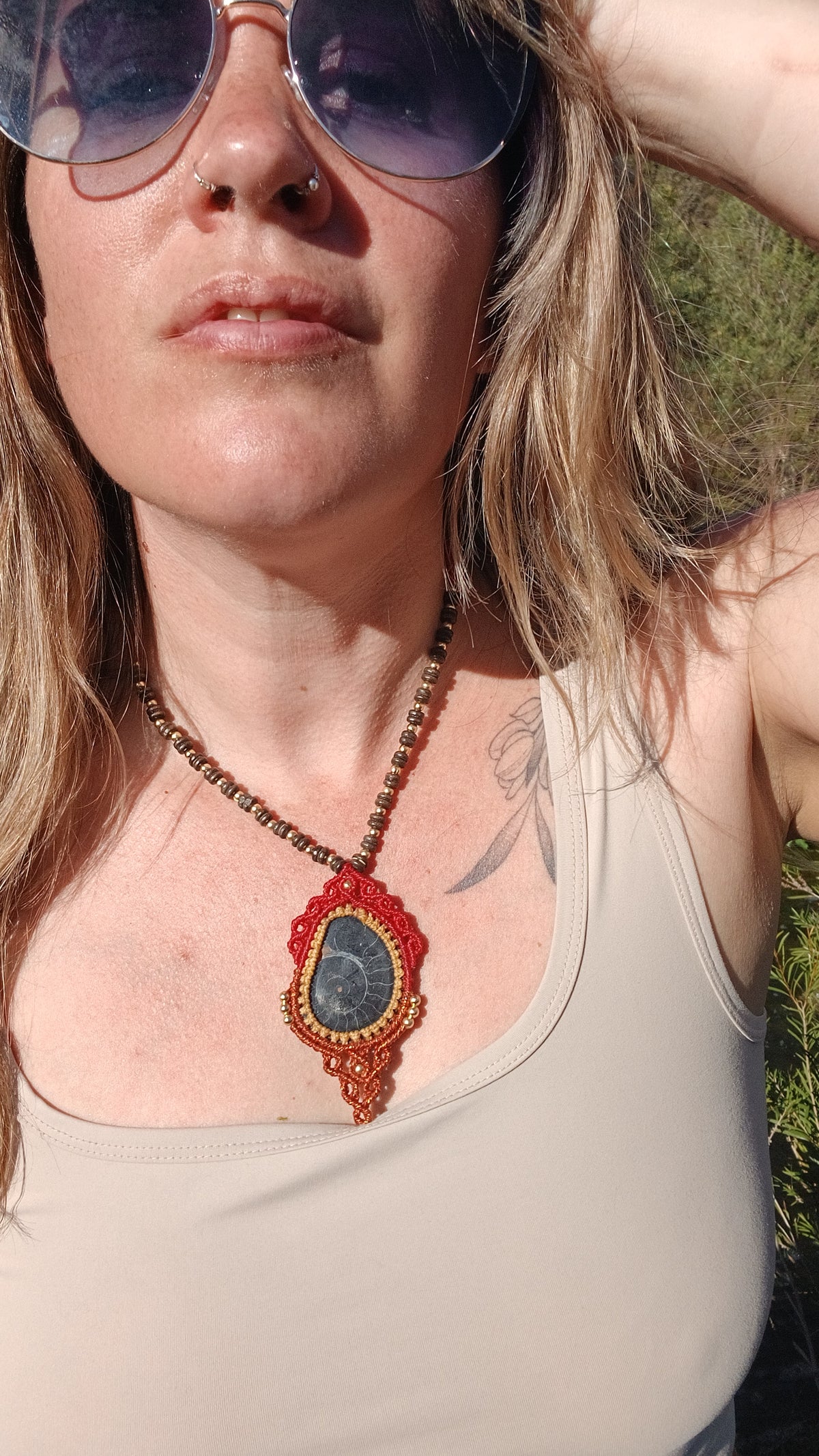 Eternal Spiral ~ Ammonite