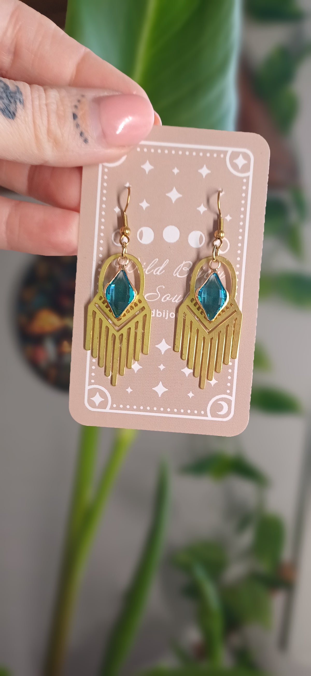 Boho Earrings