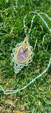 Load image into Gallery viewer, Violet Dream ~ Charoite
