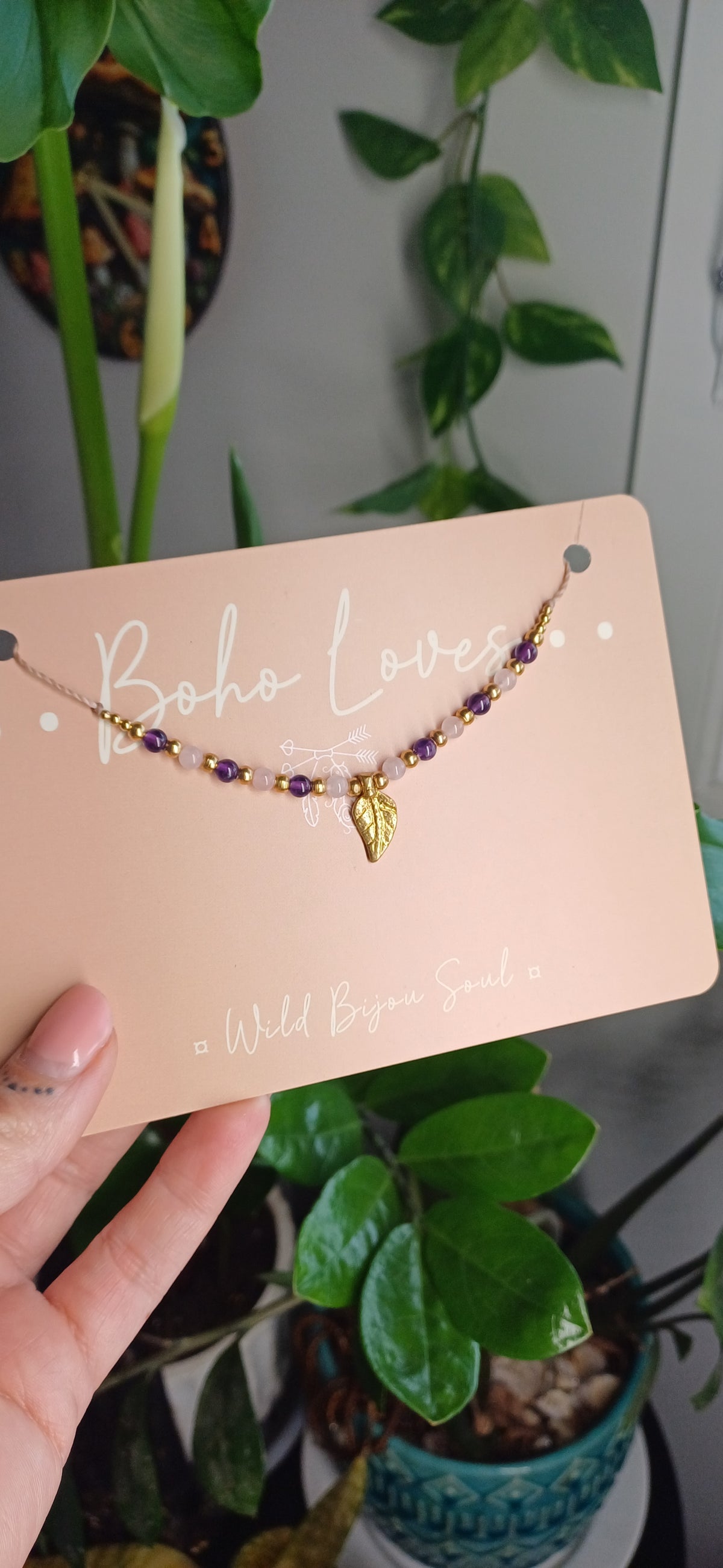 Boho Loves Necklace