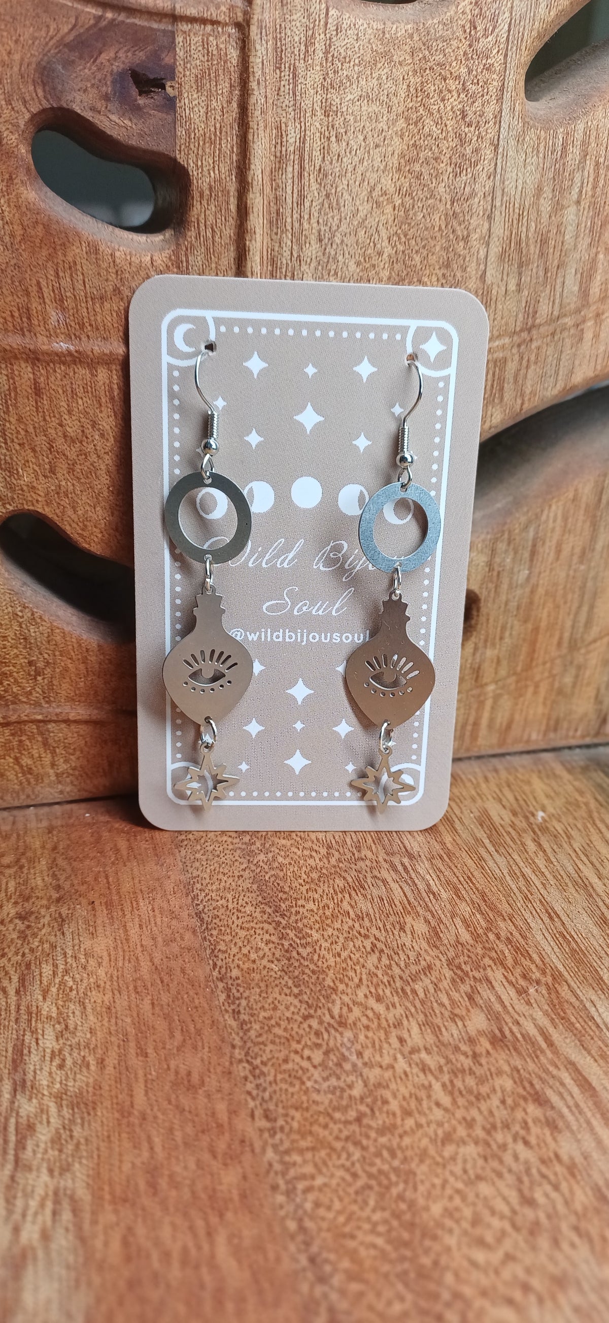 Potion Magic Dangles