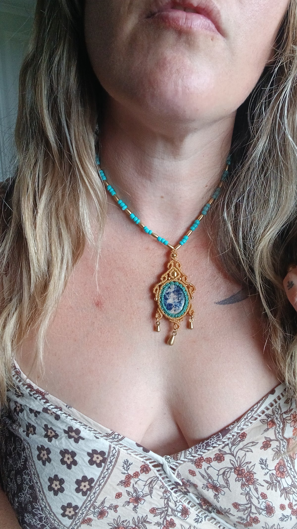 Midnight muse ~ Sodalite