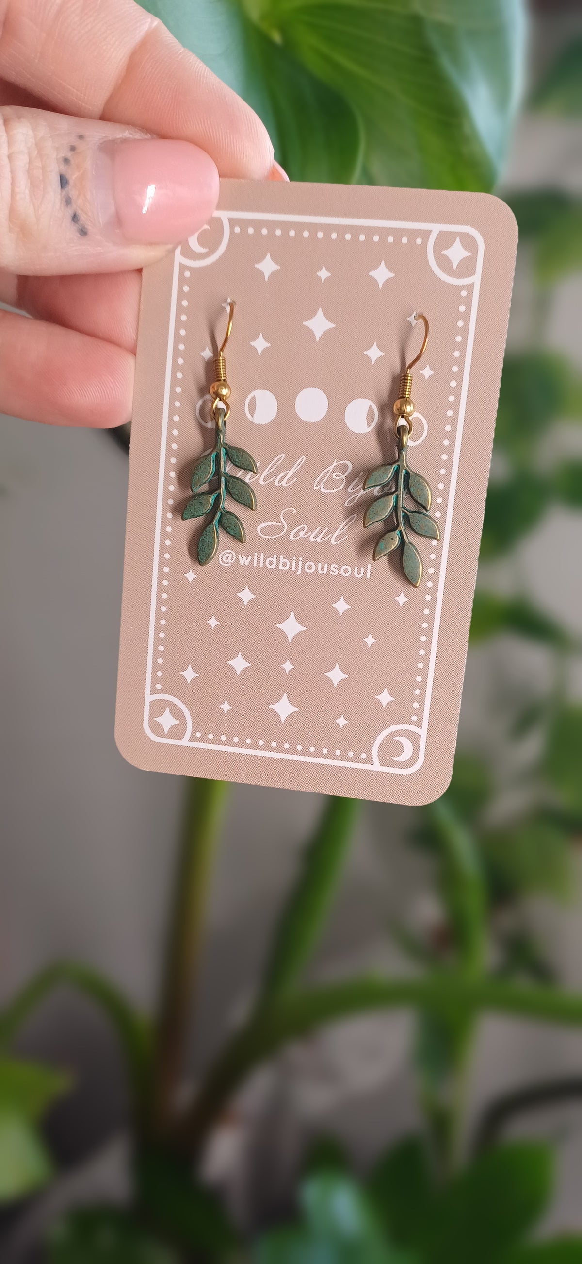 Boho Earrings