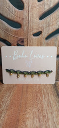 Golden Boho Anklet