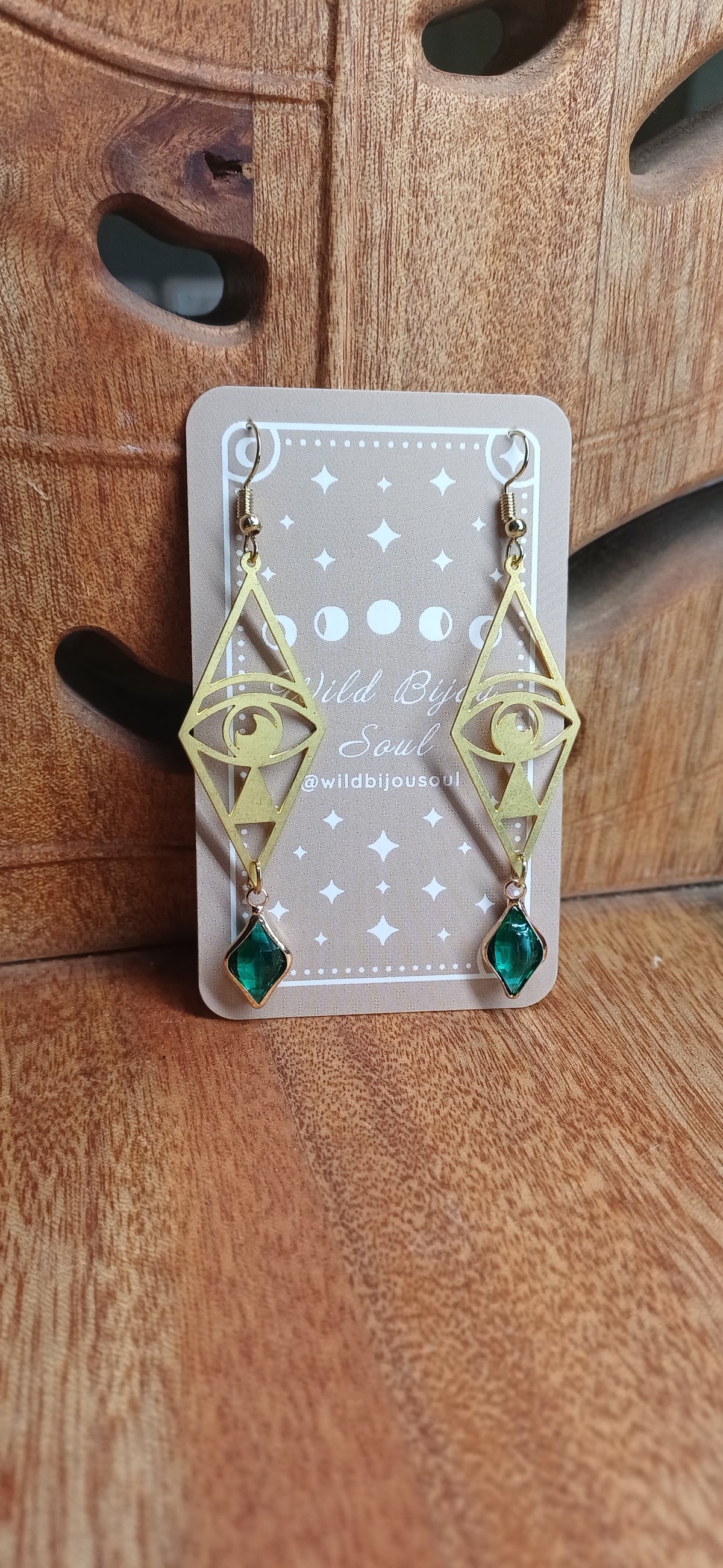 Boho Dangles