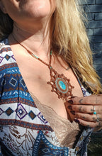Load image into Gallery viewer, “Oracle’s Voice” - Shattuckite
