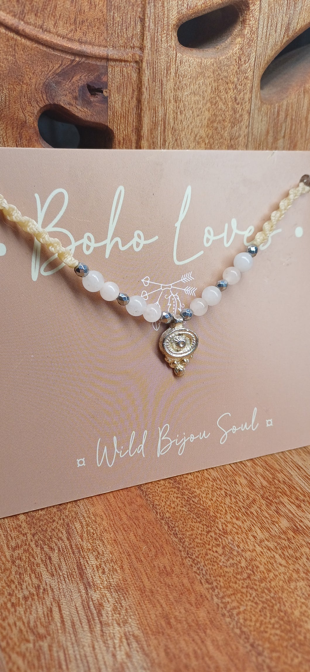 Rose Quartz Necklace