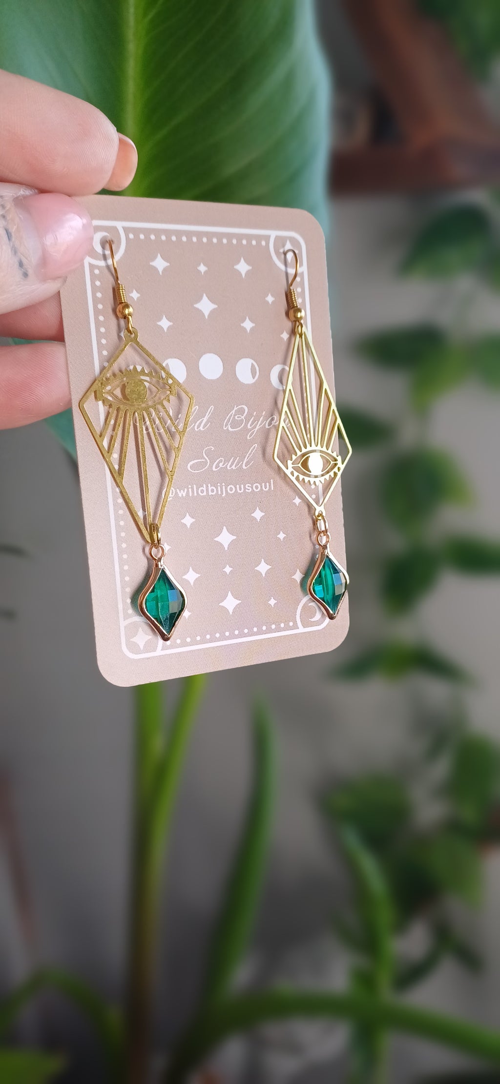 Boho Earrings