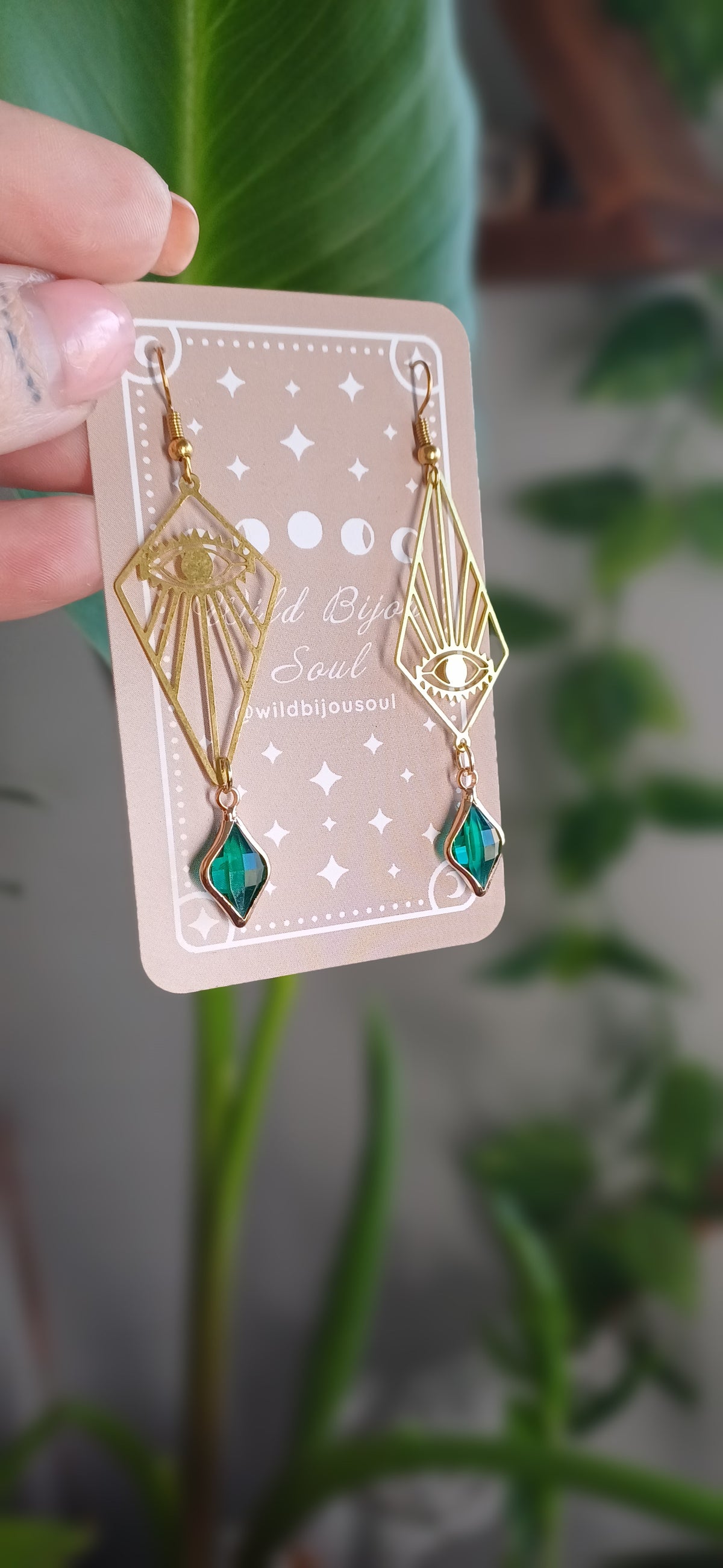 Boho Earrings