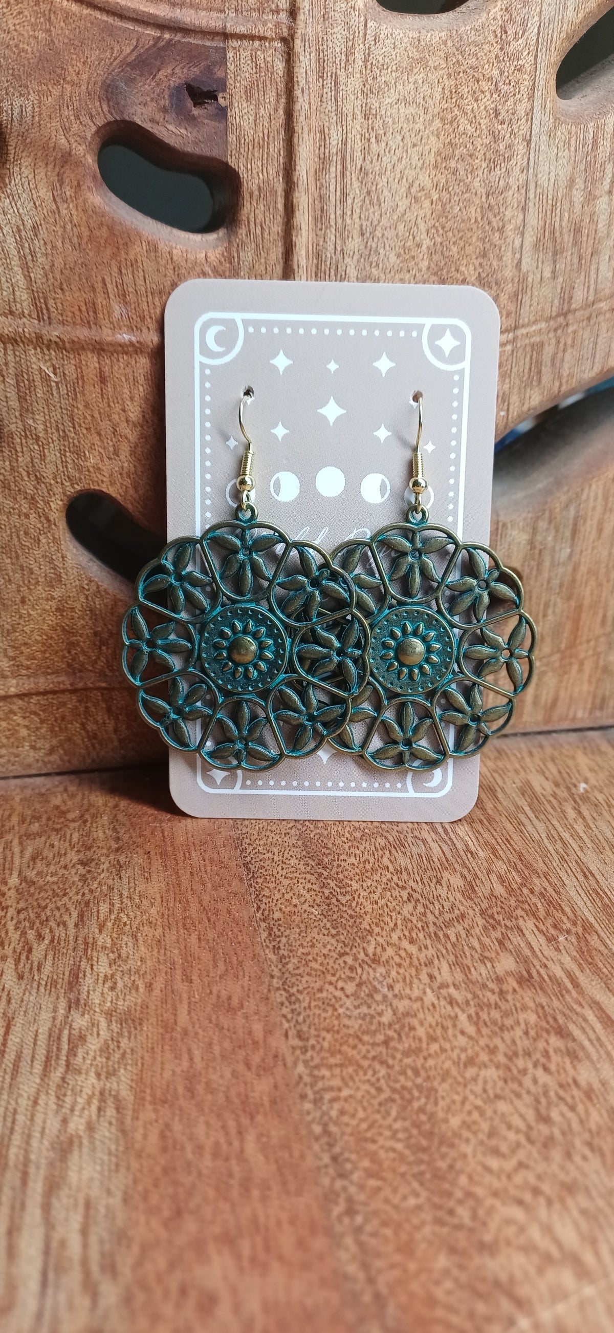 Boho Dangles