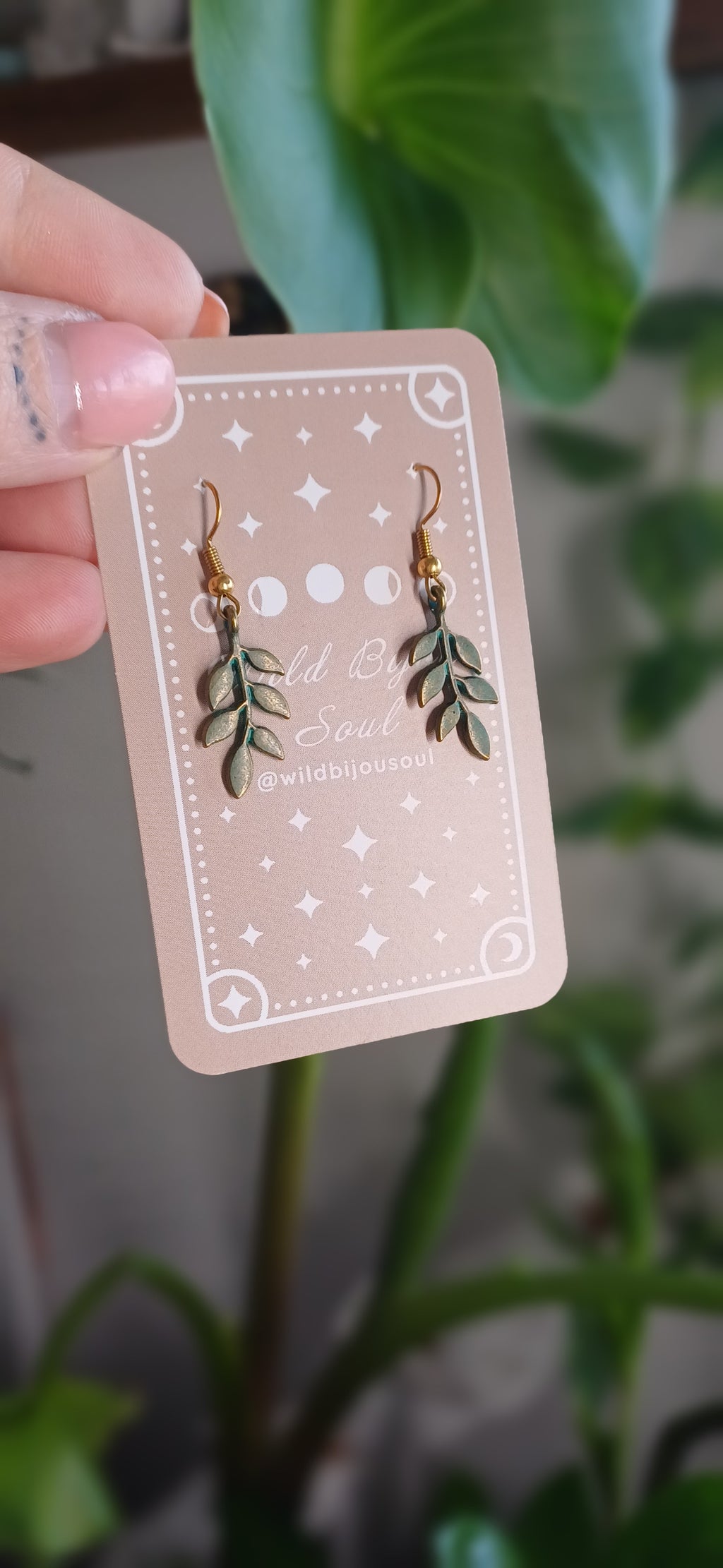 Boho Earrings