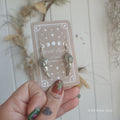 Raven Earrings