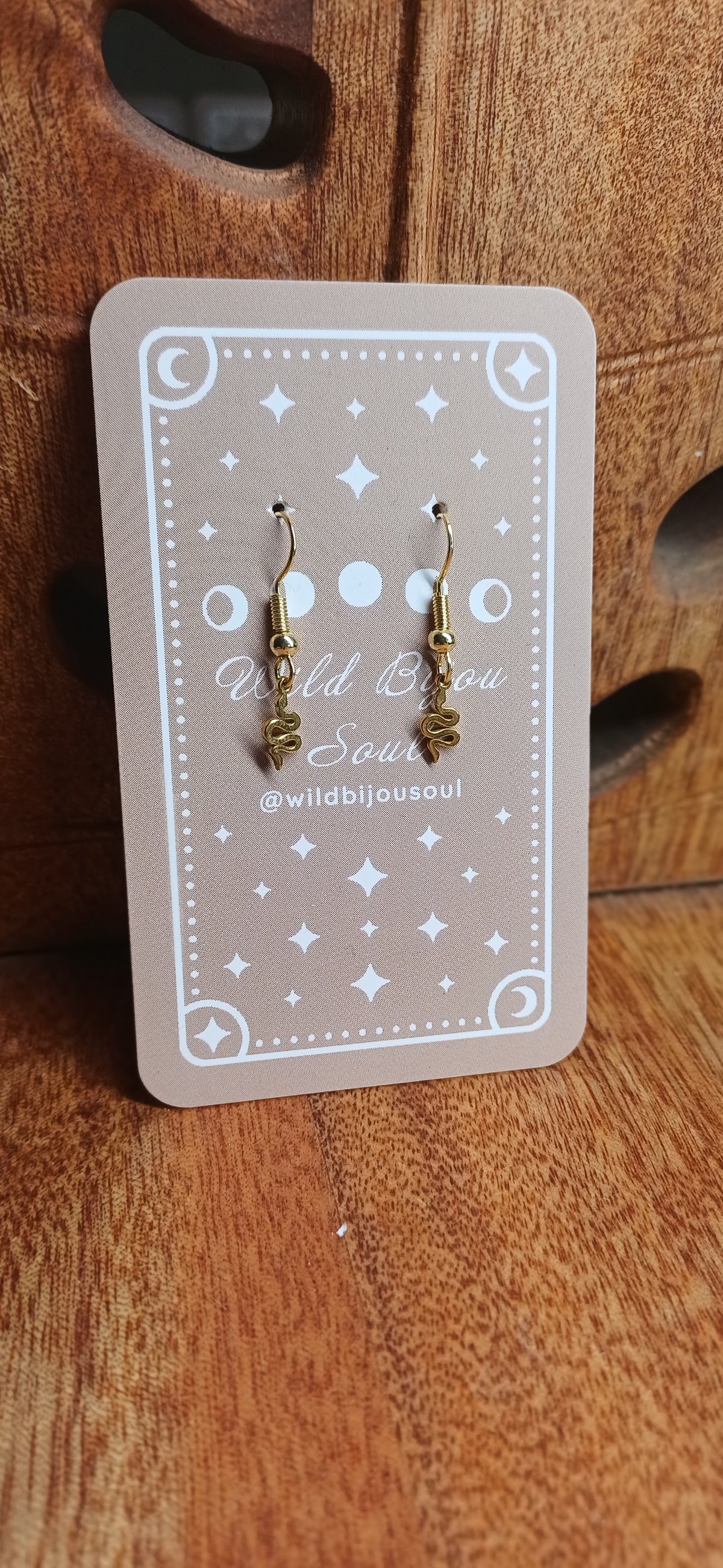 Snake Dangles