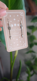 Arrow Boho Earrings