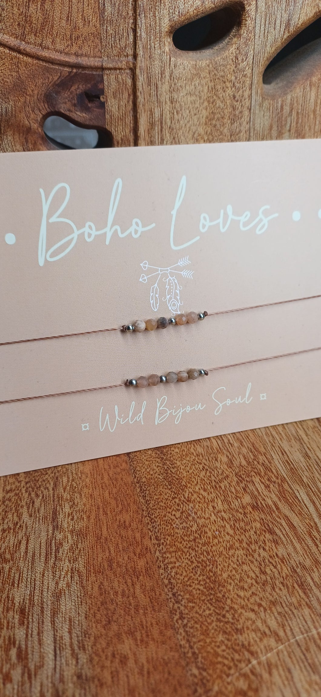 Bracelet & Necklace Combo