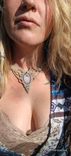 Load image into Gallery viewer, “Lunar Veil” - Selenite
