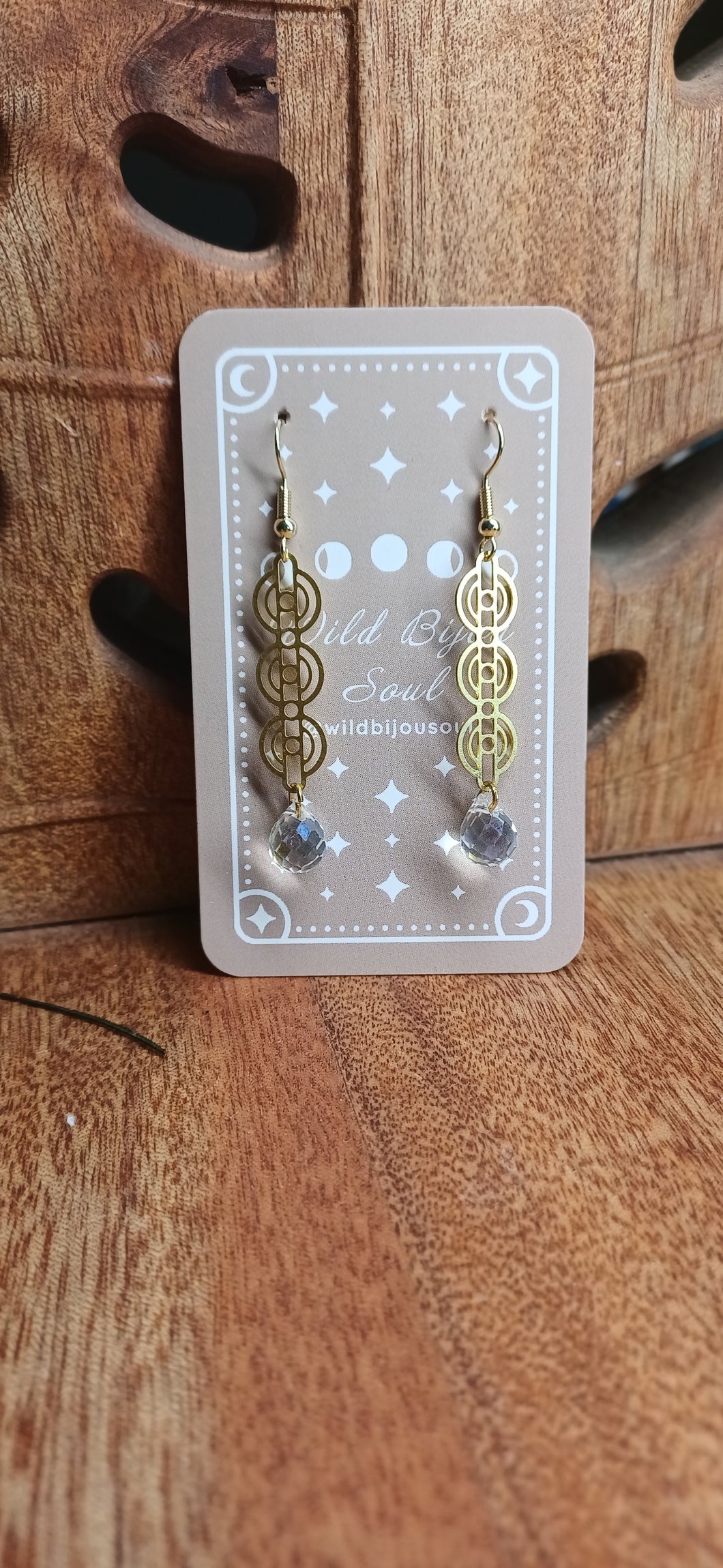 Boho Dangles